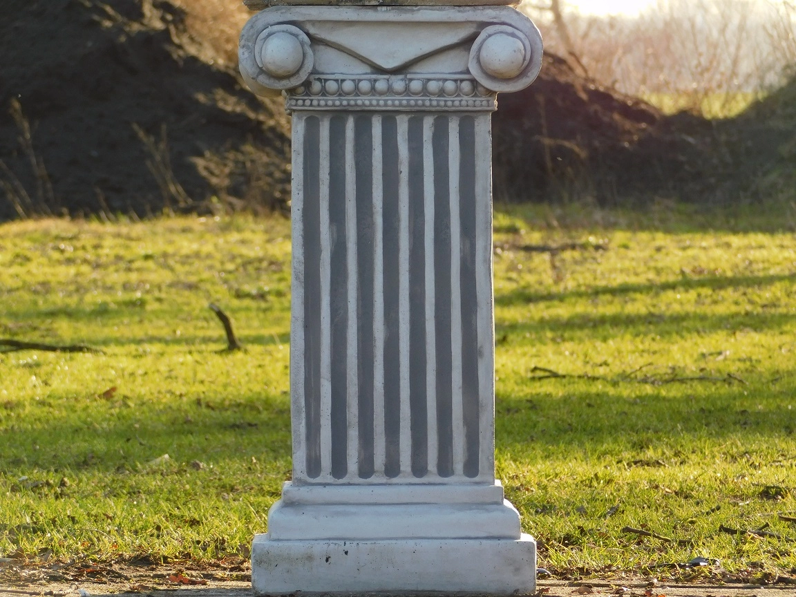 Adelaar XXL Op Sokkel 160 Cm Volledig Steen Houseandgarden Shop