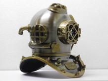 Duikhelm - 50 cm - United States Navy - Messing