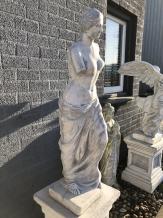 Steinskulptur der Venus von Milo, eine bekannte Statue