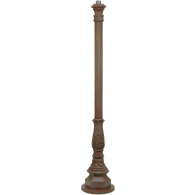 Lampenmast - 160 cm - Gusseisen