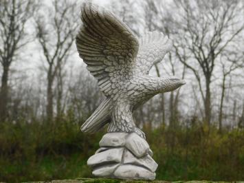 Garten Skulptur Adler, Garten Idee, Dekoration Skulptur Tier