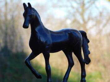 Unikat: Statue Pferd - Bronze - Vintage