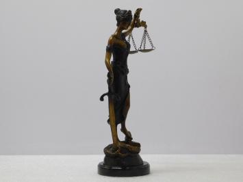 Lady Justice - Bronze