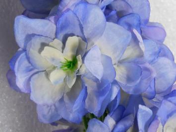 Delphinium Tak - Blauw - 114 cm