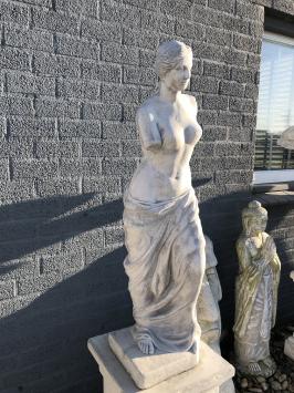 Steinskulptur der Venus von Milo, eine bekannte Statue