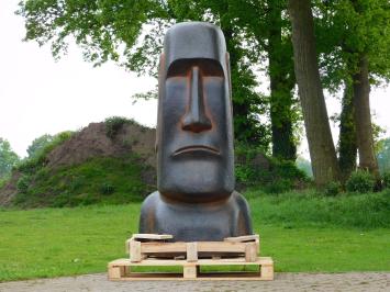 Moai Beeld XXL - 180 cm - Polystone