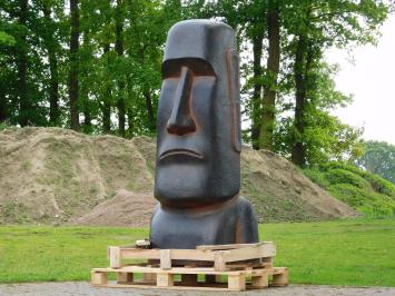 Moai Statue XXL - 180 cm - Polystone