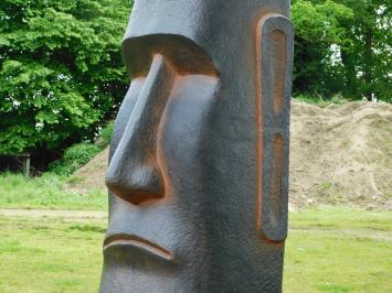 Moai Beeld XXL - 180 cm - Polystone