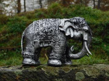 Olifant beeld, Indiase olifant tuinbeeld, olifanten decoratie