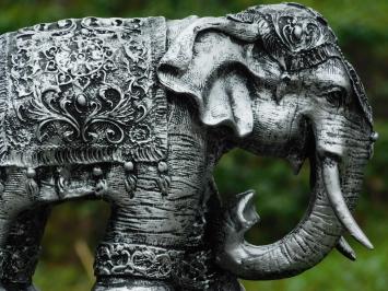 Olifant beeld, Indiase olifant tuinbeeld, olifanten decoratie