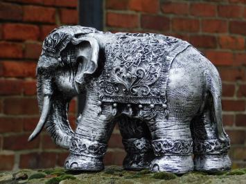 Olifant beeld, Indiase olifant tuinbeeld, olifanten decoratie