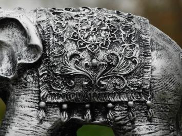 Olifant beeld, Indiase olifant tuinbeeld, olifanten decoratie