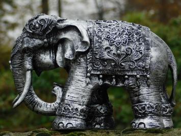 Olifant beeld, Indiase olifant tuinbeeld, olifanten decoratie