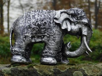 Olifant beeld, Indiase olifant tuinbeeld, olifanten decoratie