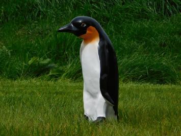 Pinguin in Kleur - 40 cm - Polystone