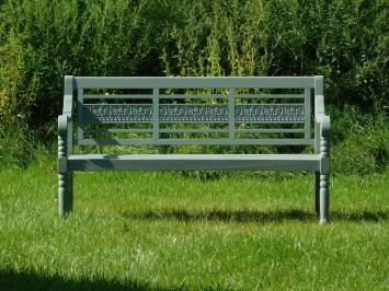 Oosterse Tuinbank - Hardhout - Vintage Green