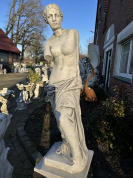 Gartenstatue Milo, bekannte Skulptur, Steinstatue