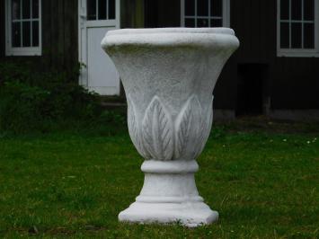 Gartenvase - Blumentopf - Stein - 60 cm