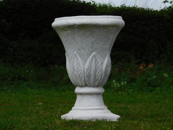 Gartenvase - Blumentopf - Stein - 60 cm