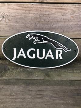 Wandbord Jaguar