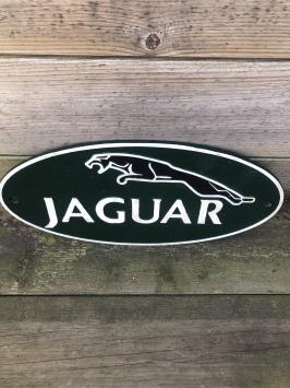 Wandbord Jaguar